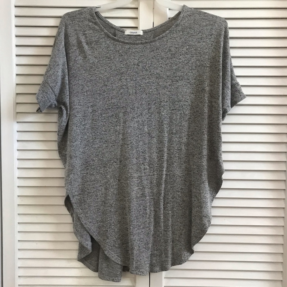 Boutique Flowy Blouse